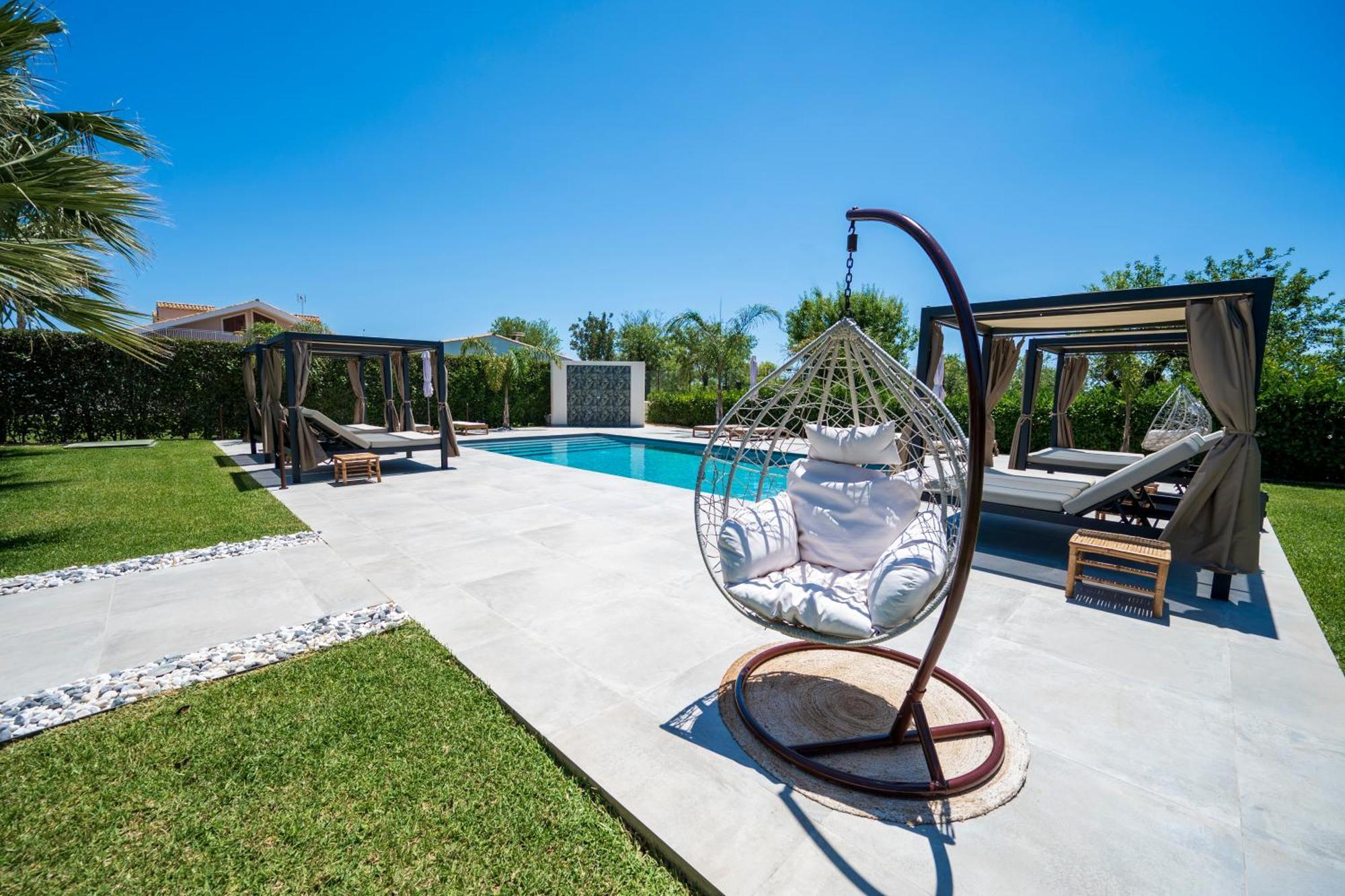 Villa Dolmen Beach Avola Exterior foto